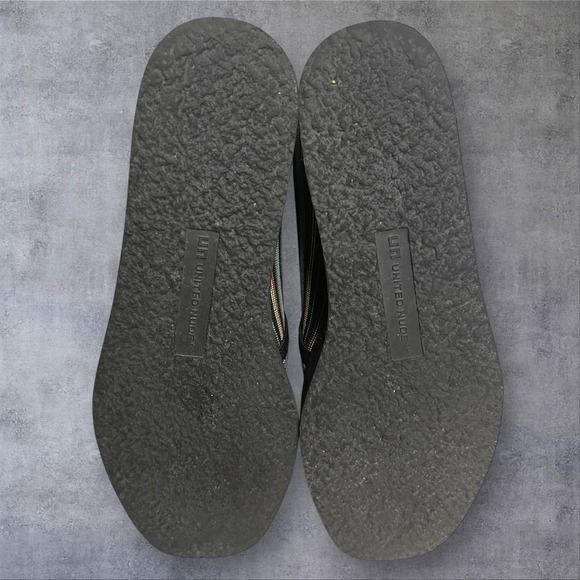 United Nude Fold Stella Neomix Wedge Shoes Womens 8.5-9 (39) Comfort Elasticized - Picture 6 of 6